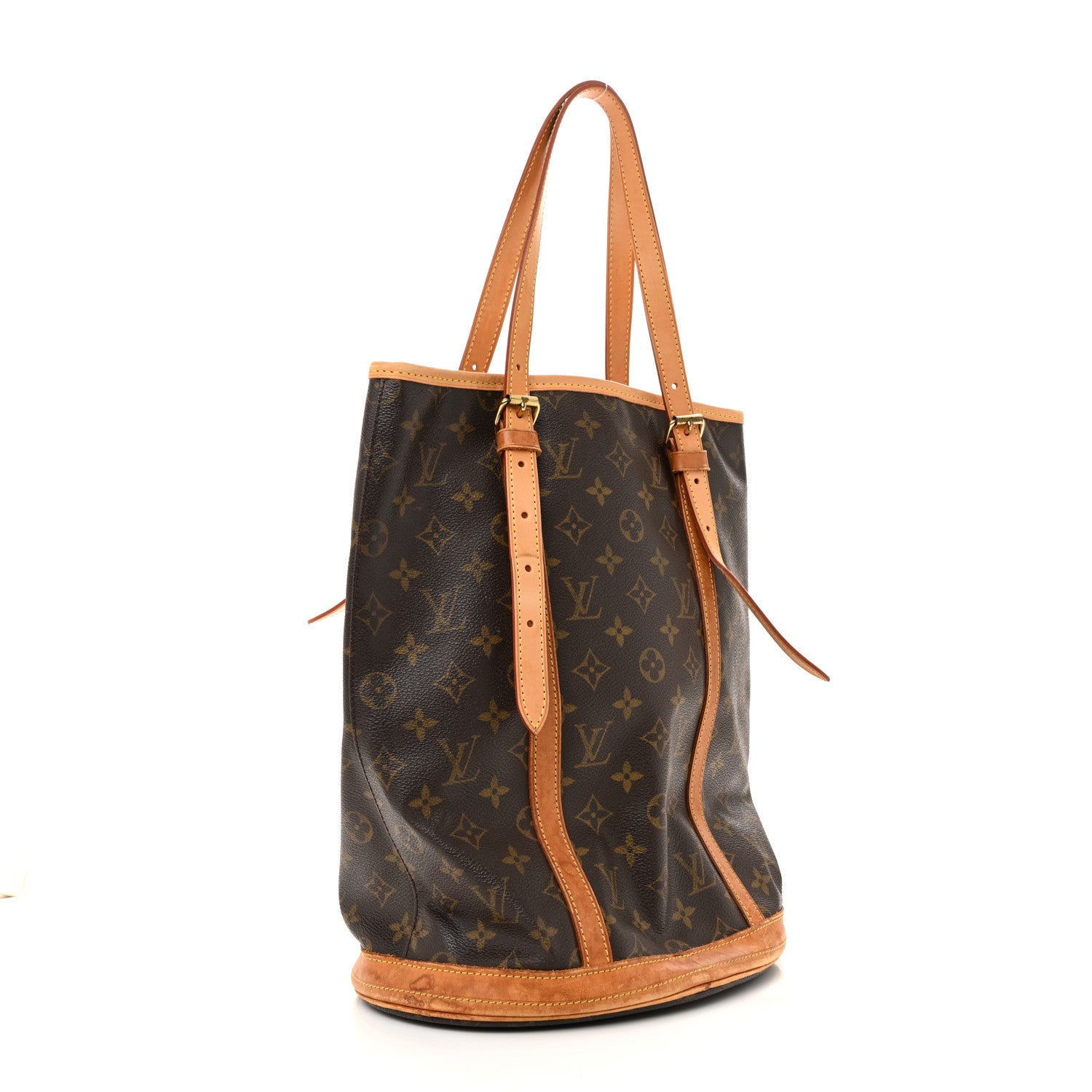 Louis Vuitton Monogram Bucket 27 3 of 12