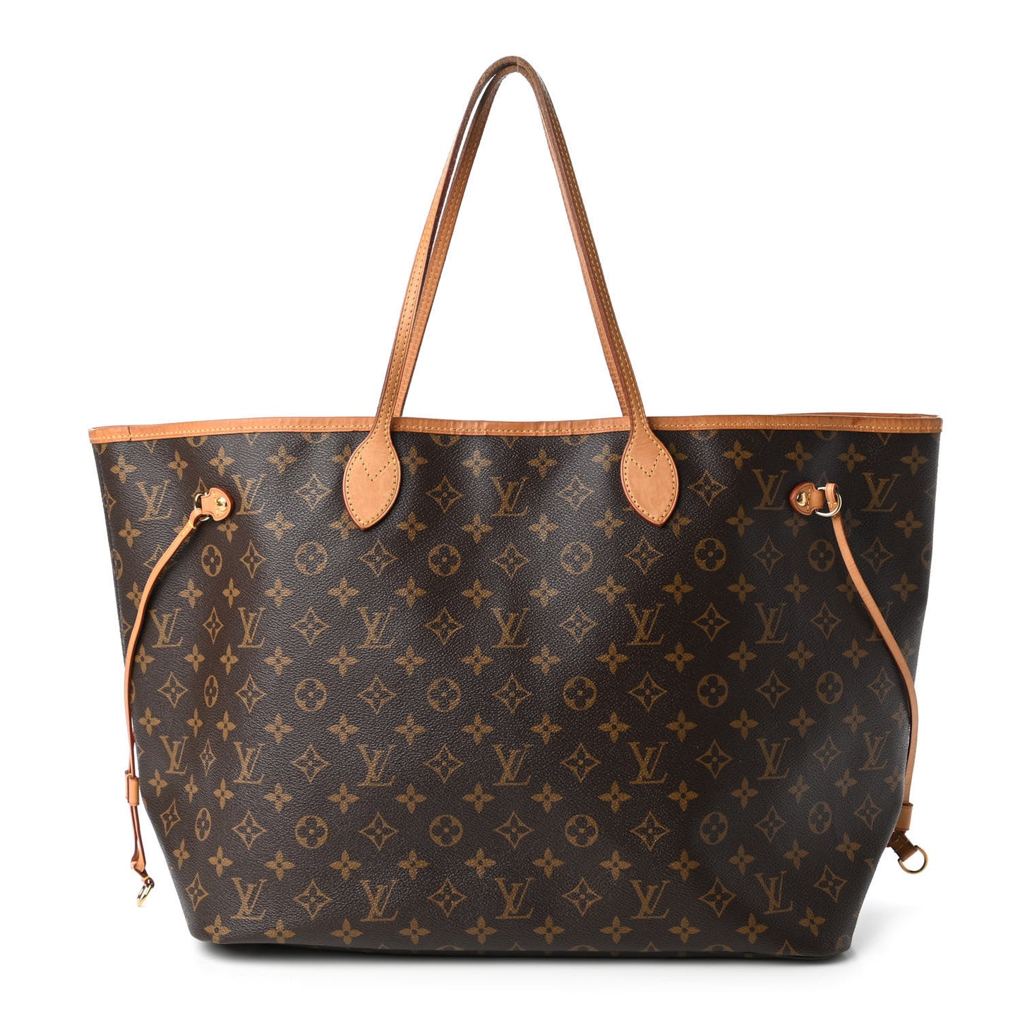 Monogram Neo Neverfull GM Pivoine