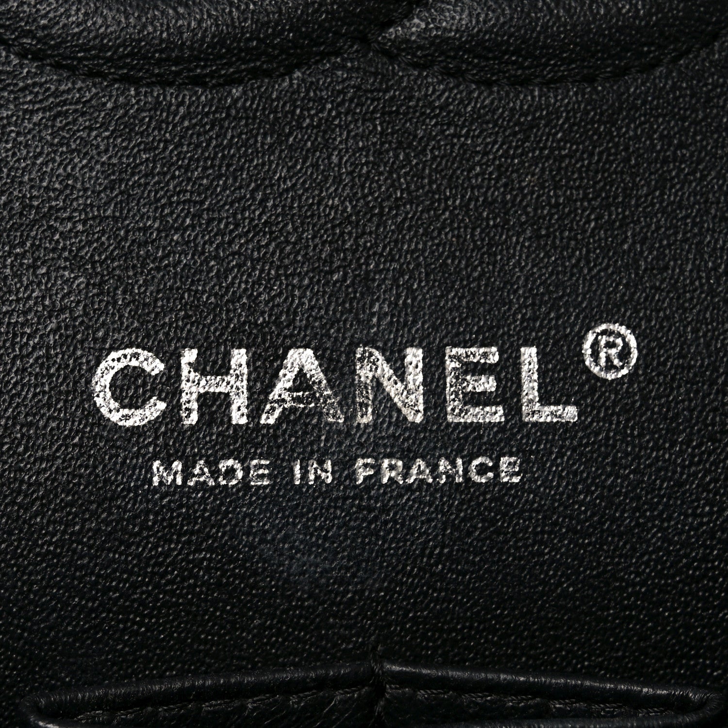 Chanel Patent Quilted Medium Double Flap Black 6 of 10