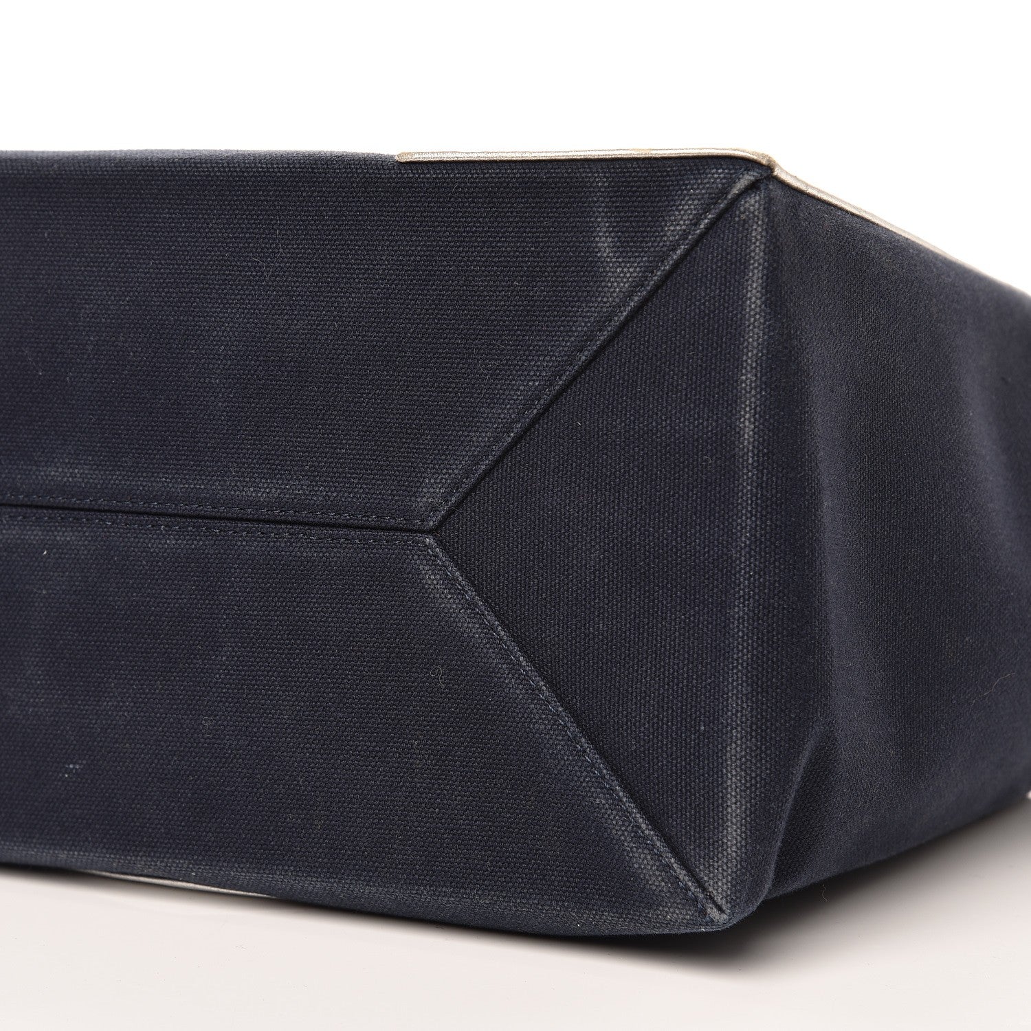 Chanel Canvas Foil Quilted N°5 Shopping Tote 12 of 12
