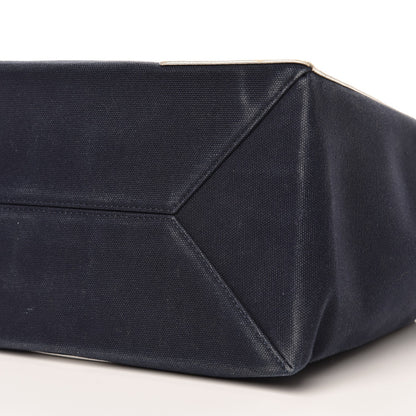 Chanel Canvas Foil Quilted N°5 Shopping Tote 12 of 12