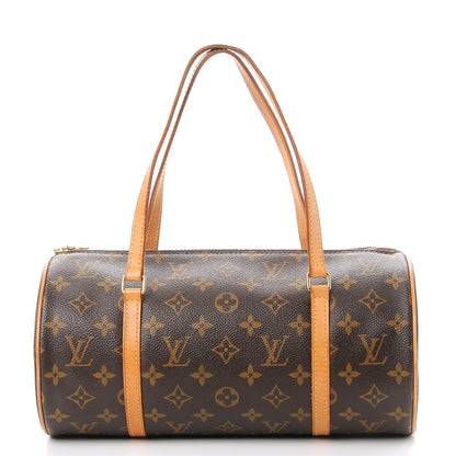 Louis Vuitton Monogram Papillon 30 With Companion 3 of 9