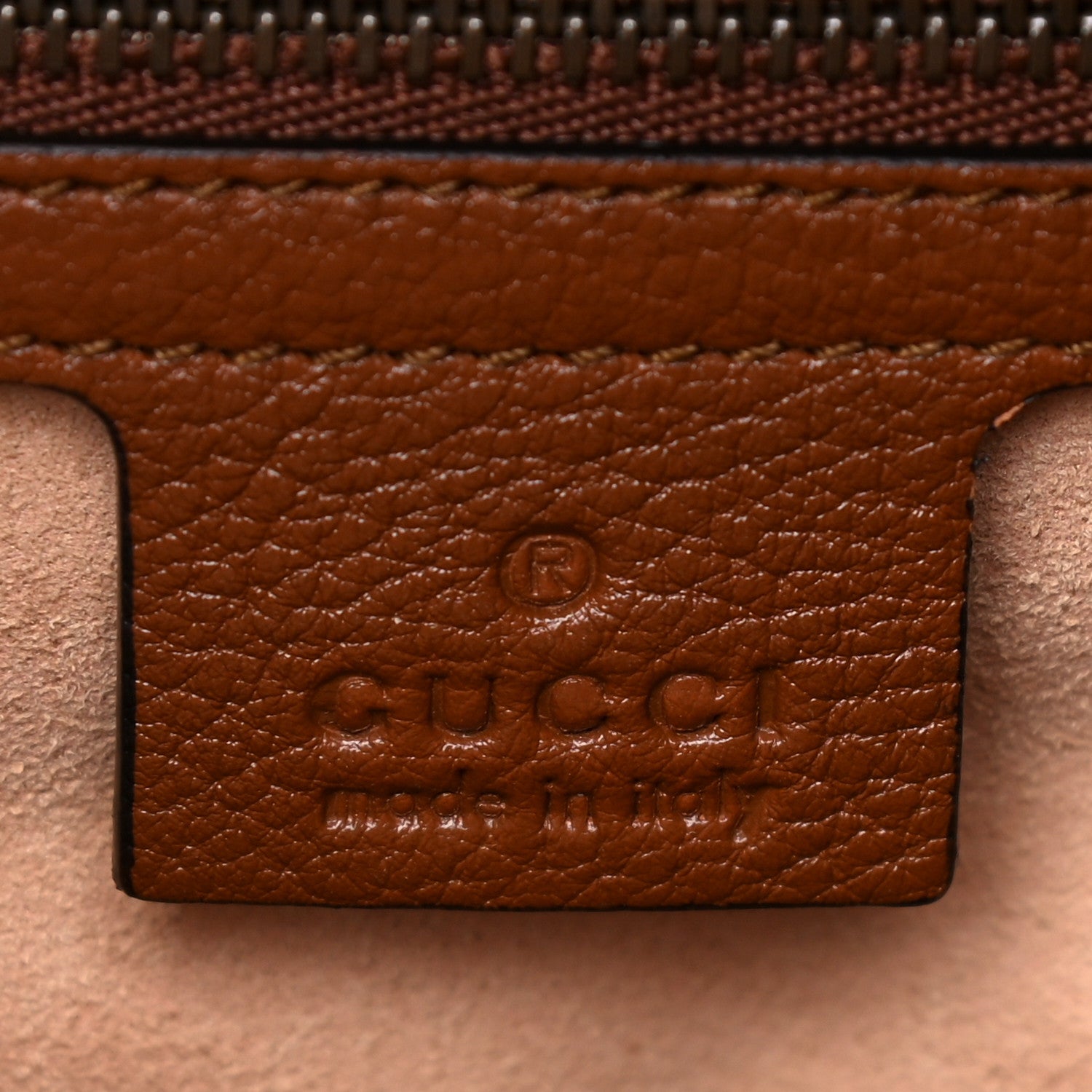 Gucci Wonka Grain Calfskin Medium Diana Tote Bag Cuir Yellow Fluo 7 of 12