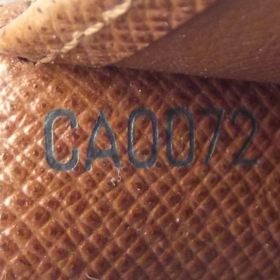 Louis Vuitton Monogram Passport Wallet 8 of 8
