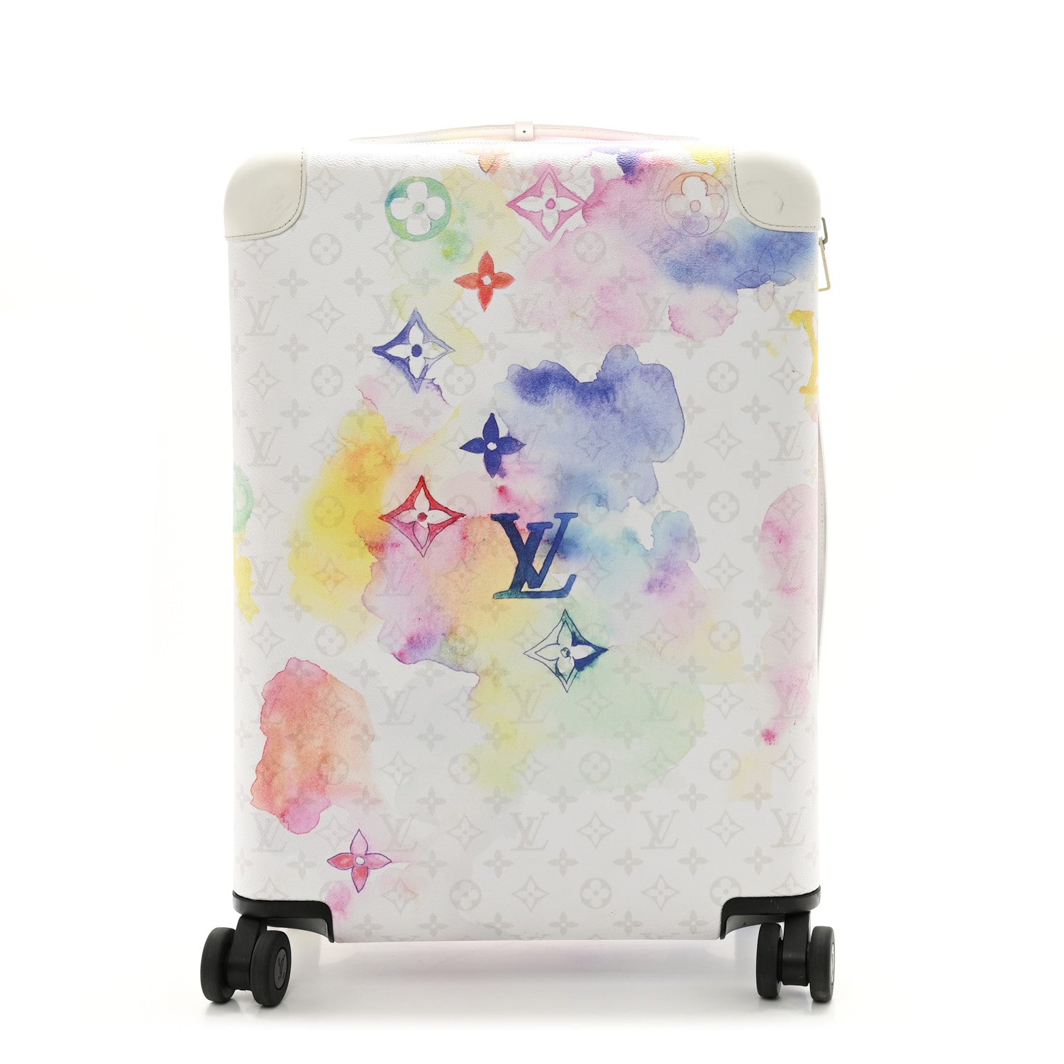 Louis Vuitton Monogram Watercolor Horizon 55 Multicolor 1 of 16