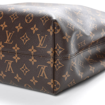 Louis Vuitton Monogram Graceful MM Pivoine 14 of 15