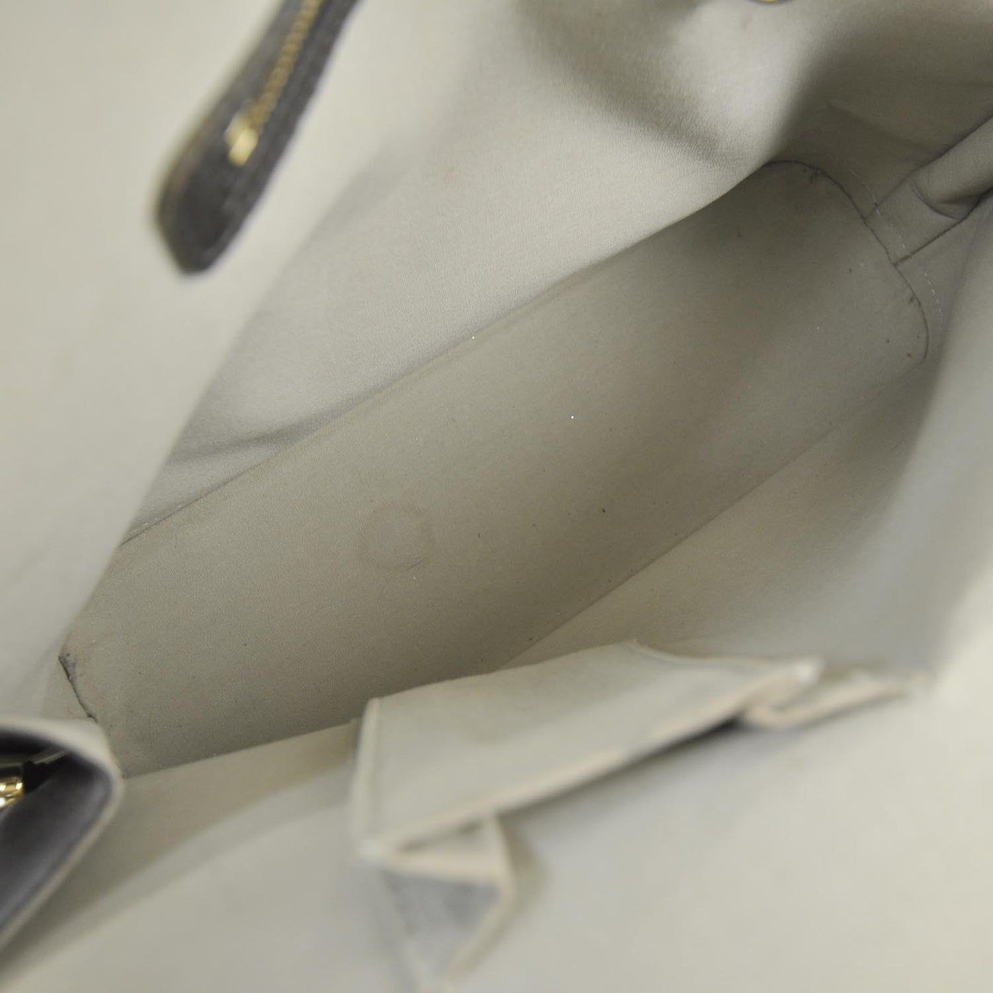 Mini Monogram Alma Haut Olive