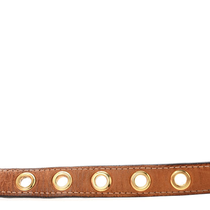 Louis Vuitton Damier Ebene 20mm Belt 80 32 4 of 11