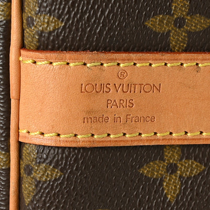 Louis Vuitton Monogram Keepall Bandouliere 50 7 of 11