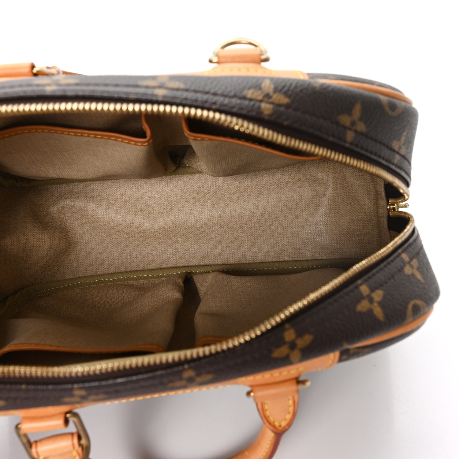 Louis Vuitton Monogram Trouville 5 of 9