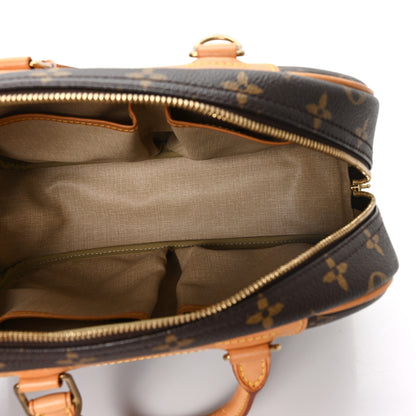 Louis Vuitton Monogram Trouville 5 of 9