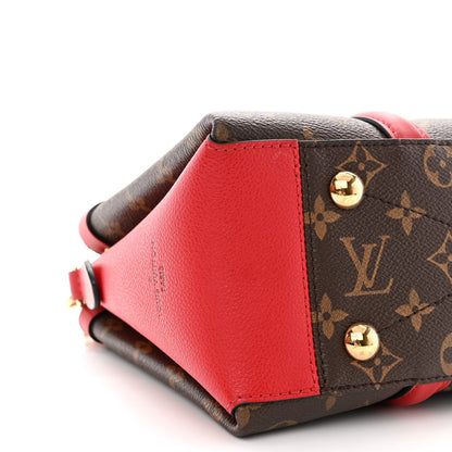 Louis Vuitton Monogram Soufflot BB Cherry 11 of 13