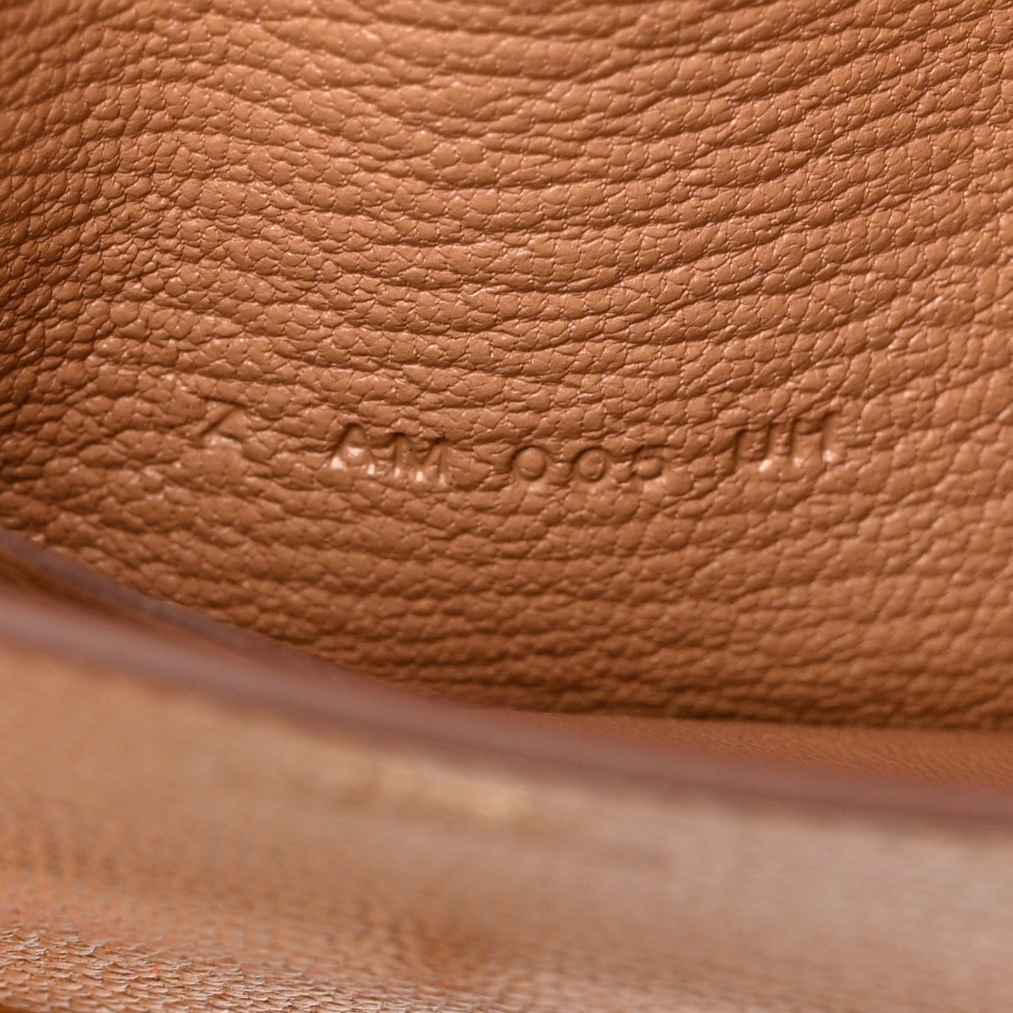 Chevre Mysore Roulis Slim Wallet Quebracho