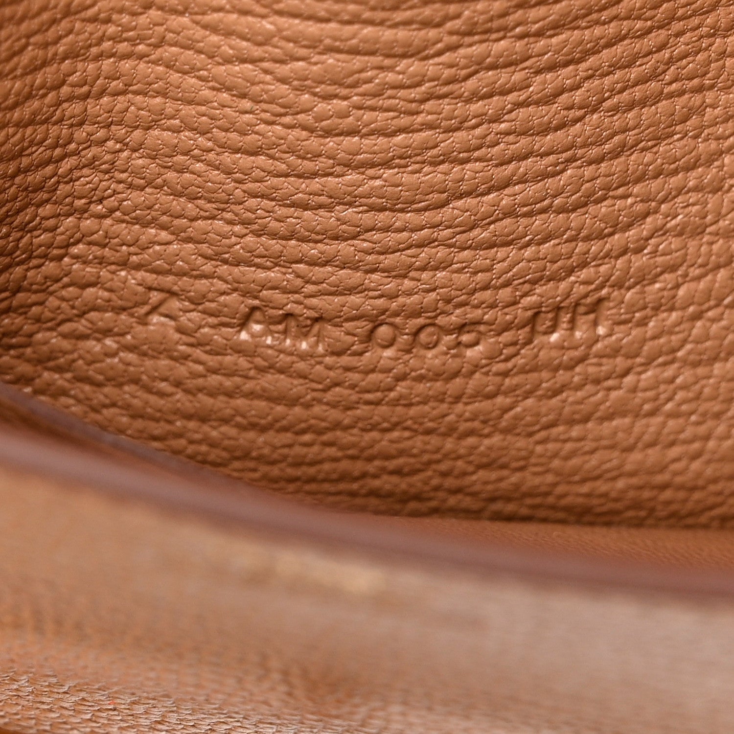 Hermes Chevre Mysore Roulis Slim Wallet Quebracho 10 of 12