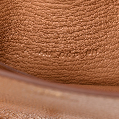 Hermes Chevre Mysore Roulis Slim Wallet Quebracho 10 of 12