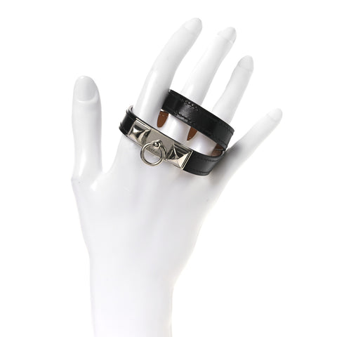 Box Rivale Double Tour Bracelet T2 Black