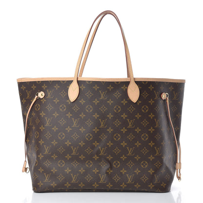 Louis Vuitton Monogram Neo Neverfull GM 3 of 13