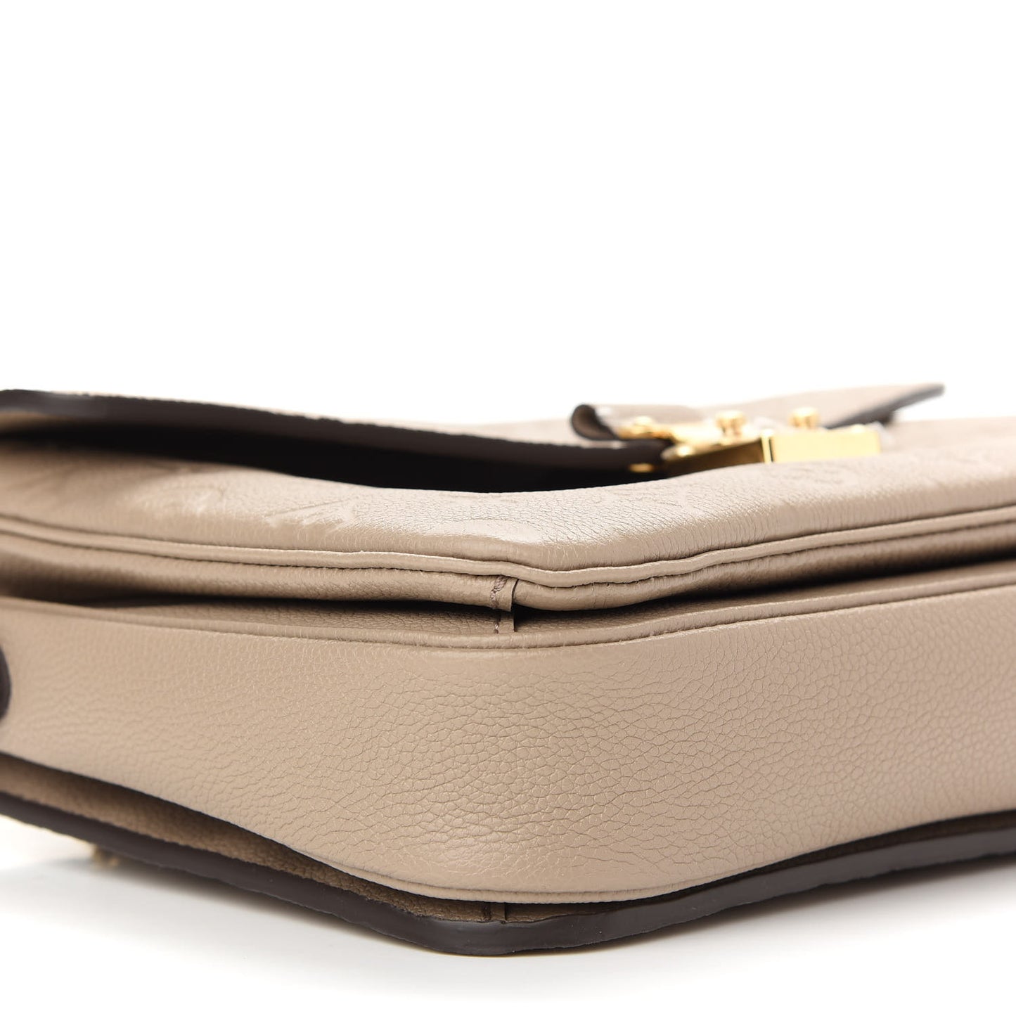 Empreinte Pochette Metis Tourterelle