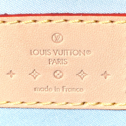 Louis Vuitton Vernis Hairclip Alma BB Sky 7 of 11