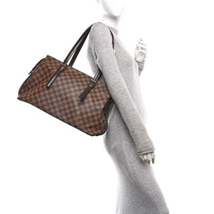 Louis Vuitton Damier Ebene Chelsea Tote 2 of 9