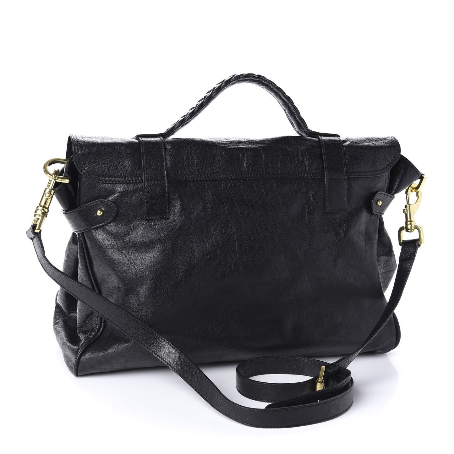 Soft Buffalo Oversized Alexa Black