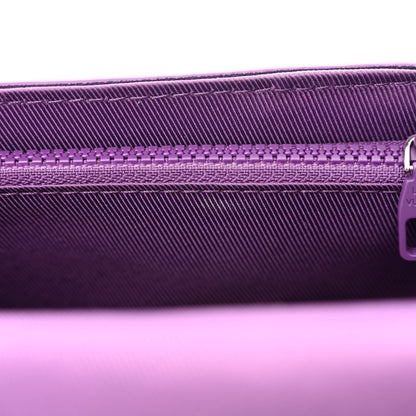 Louis Vuitton Taurillon Monogram Steamer Wearable Wallet Purple Night 10 of 11