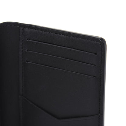 Louis Vuitton Taiga Rainbow Pocket Organizer Black 7 of 10