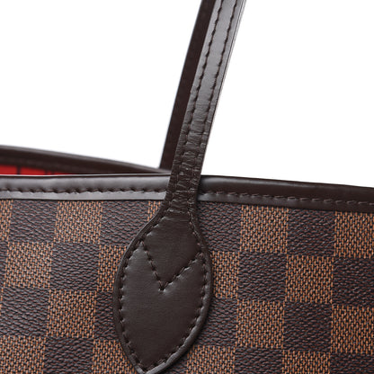 Louis Vuitton Damier Ebene Neverfull GM 14 of 16