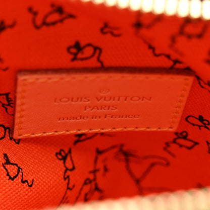 Louis Vuitton Catogram Paname Set Marron 9 of 16