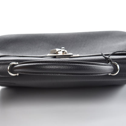Hermes Togo Kelly Retourne 32 Black 31 of 42