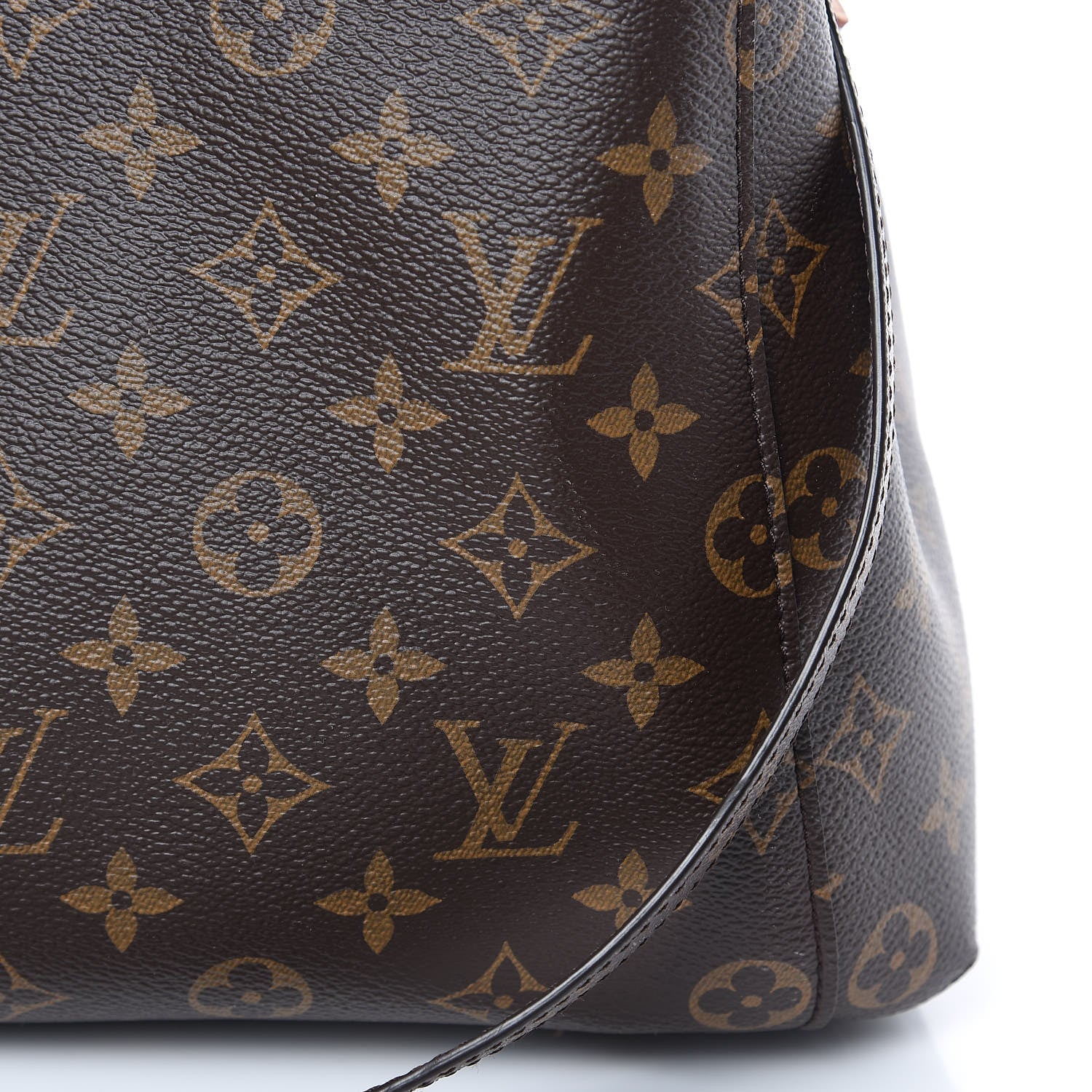 Louis Vuitton Monogram Montaigne GM 10 of 15