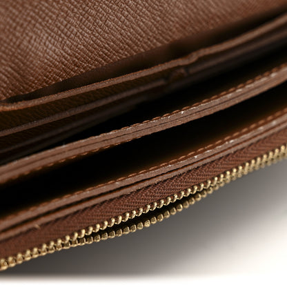 Louis Vuitton Monogram Portefeuille Long Modulable Wallet 8 of 13