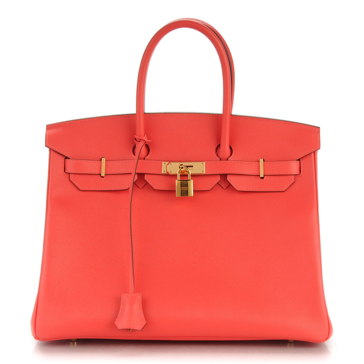Epsom Birkin 35 Rose Jaipur
