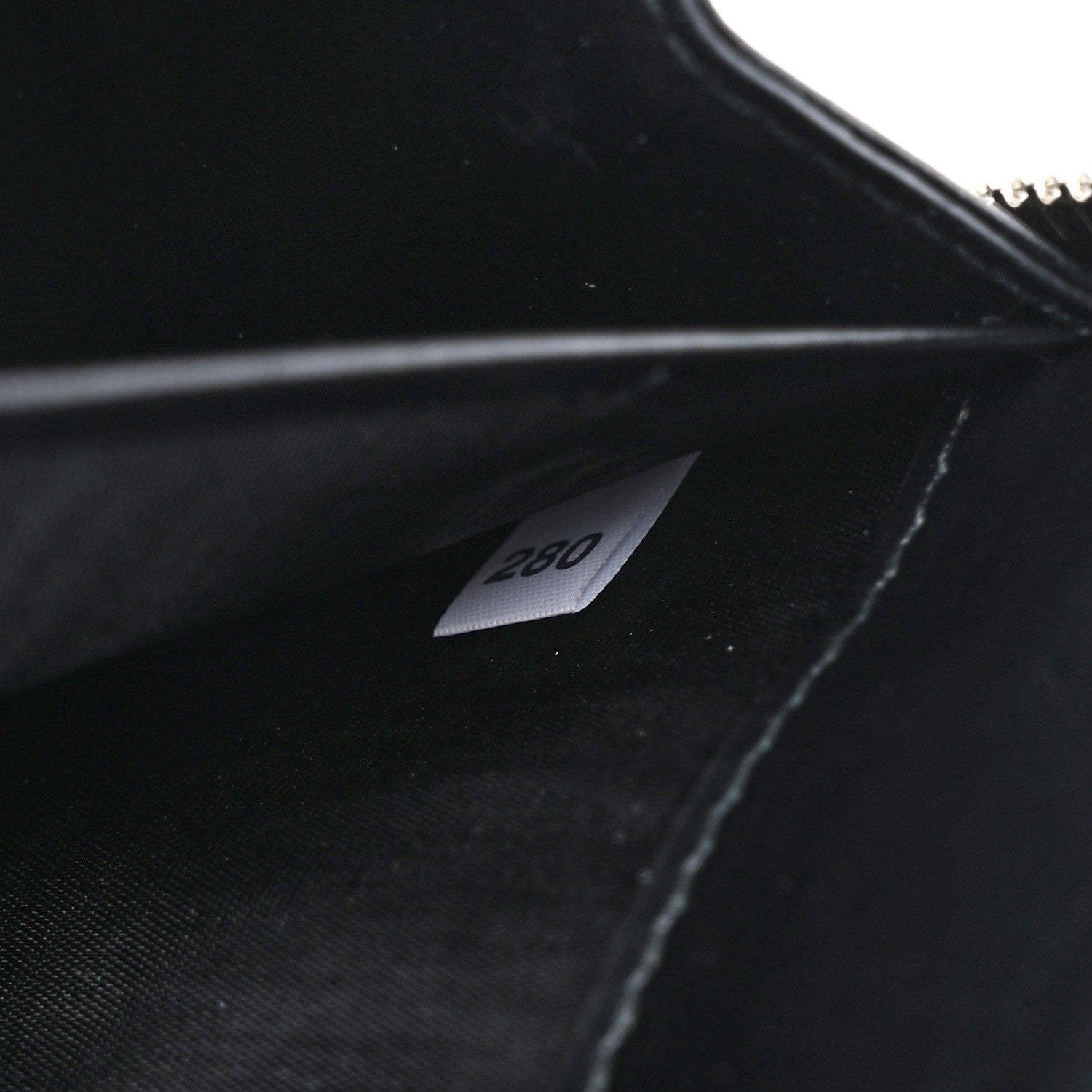 Prada Saffiano Travel Double Zip Crossbody Belt Bag Black 8 of 14