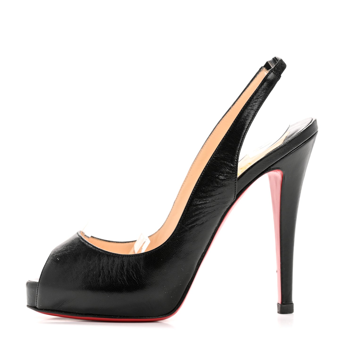 Kid No Prive 120 Pumps 36 Black