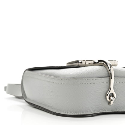 Hermes Epsom Mini Della Cavalleria Bleu Glacier 9 of 11