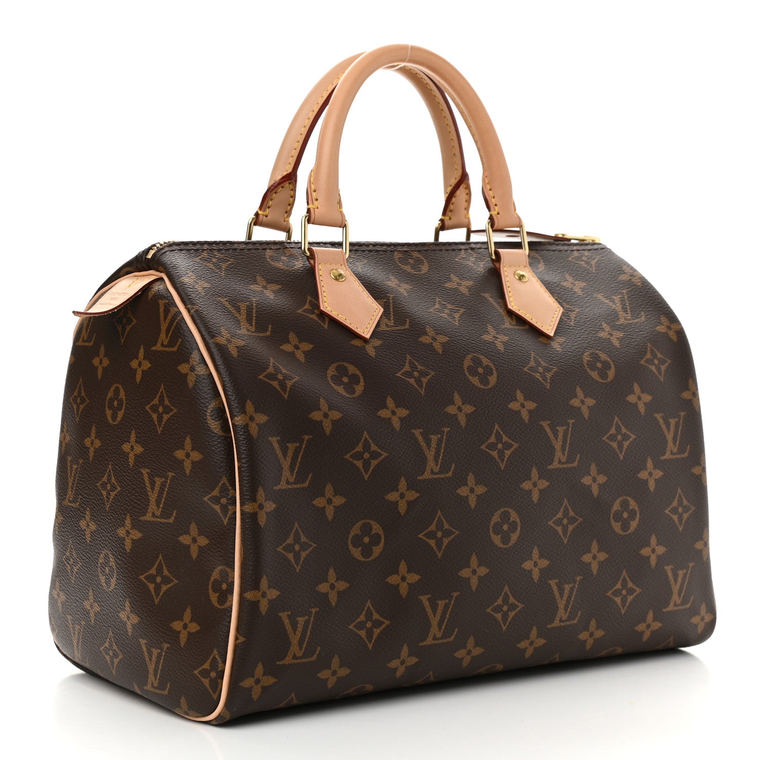 Louis Vuitton Monogram Speedy 30 3 of 10