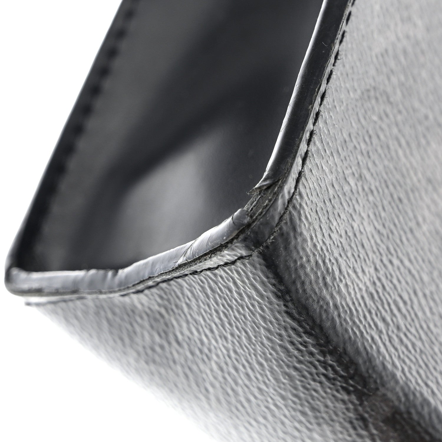 Louis Vuitton Monogram Eclipse Pochette Voyage MM 12 of 13