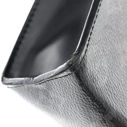Louis Vuitton Monogram Eclipse Pochette Voyage MM 12 of 13