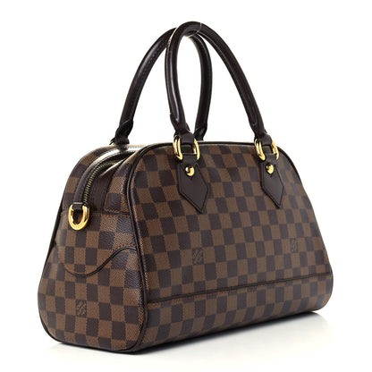 Louis Vuitton Damier Ebene Duomo 3 of 11