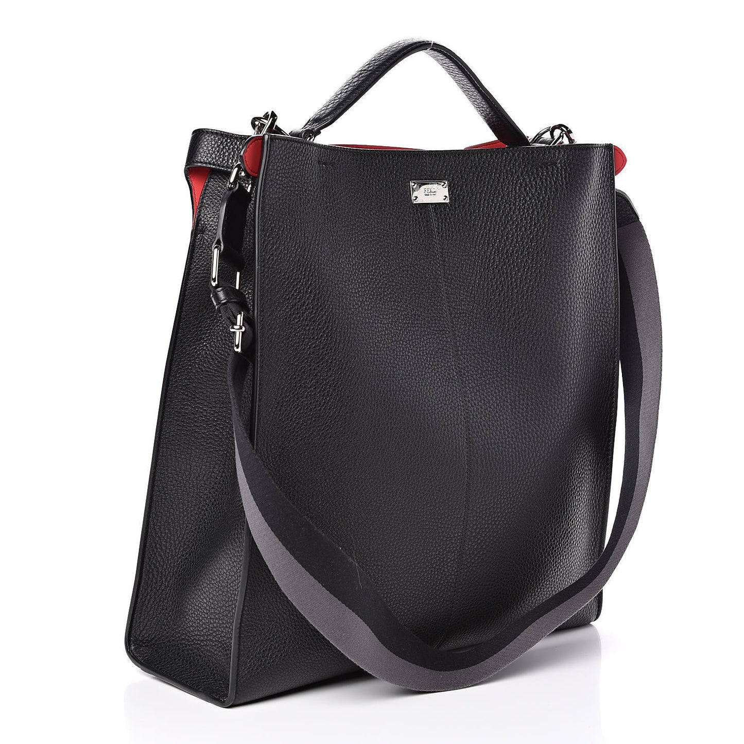 Cuoio Romano Fabric Marlon Vitello Century Peekaboo X-Lite Fit Black Rosso White Ice