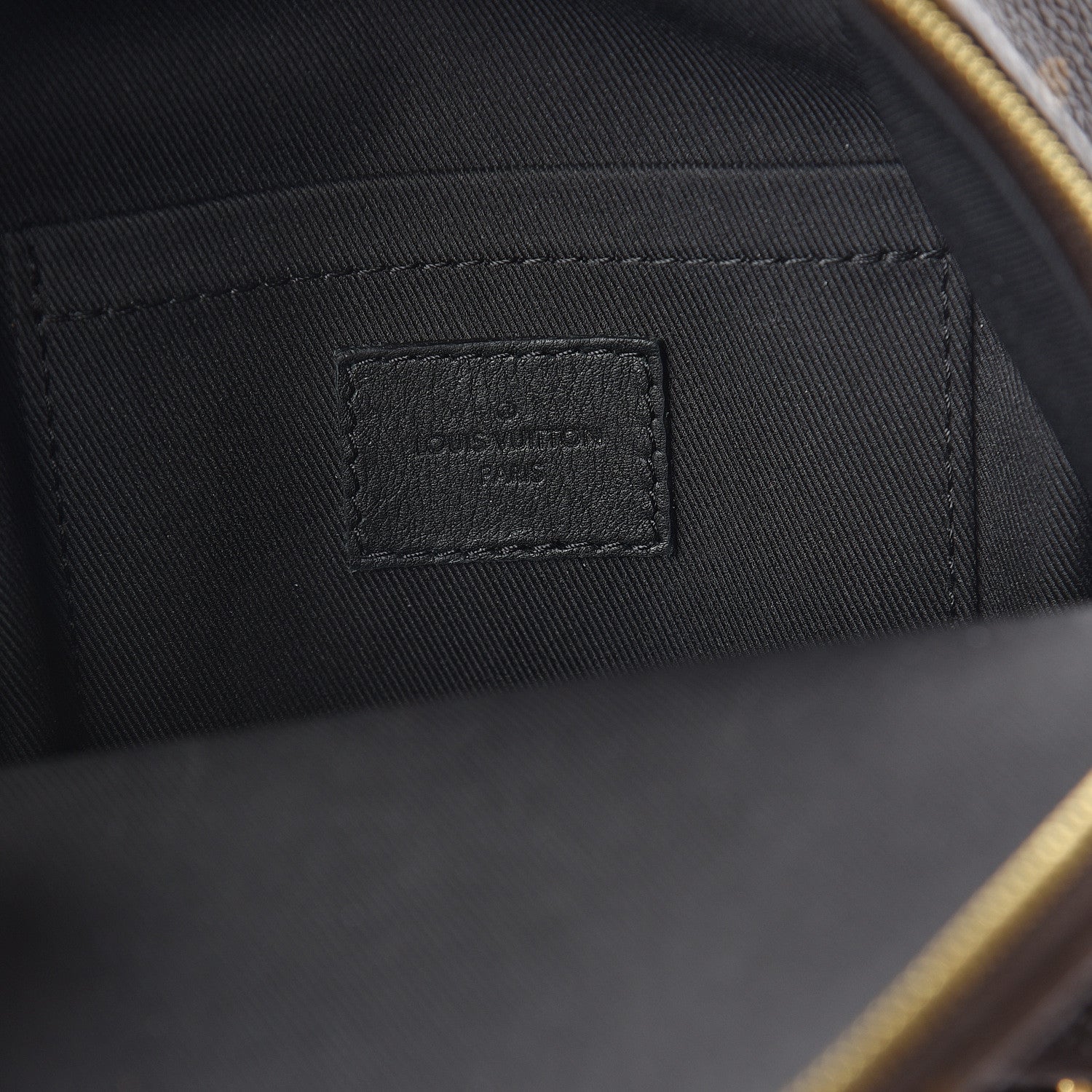 Louis Vuitton Monogram Palm Springs Backpack Mini 5 of 8