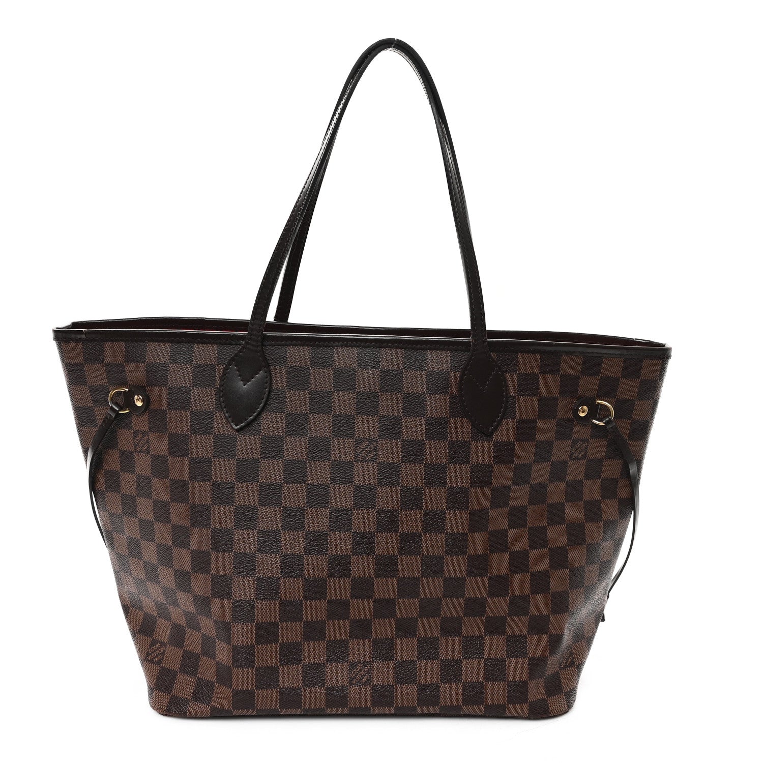 Louis Vuitton Damier Ebene Neverfull MM 1 of 13