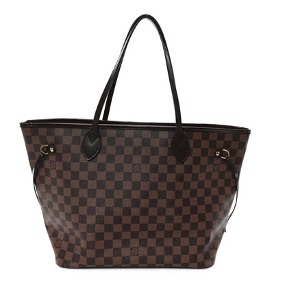Louis Vuitton Damier Ebene Neverfull MM 1 of 13