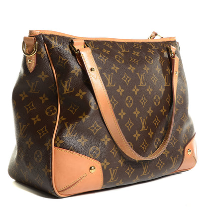 Louis Vuitton Monogram Estrela MM 3 of 8