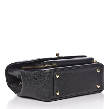 Chanel Caviar Quilted Medium Business Affinity Flap Black 4 of 21