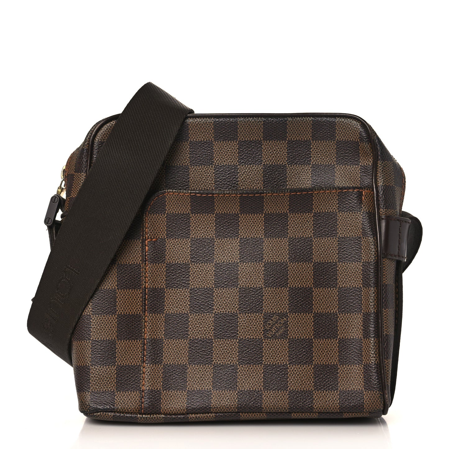 Damier Ebene Olav PM Messenger Bag