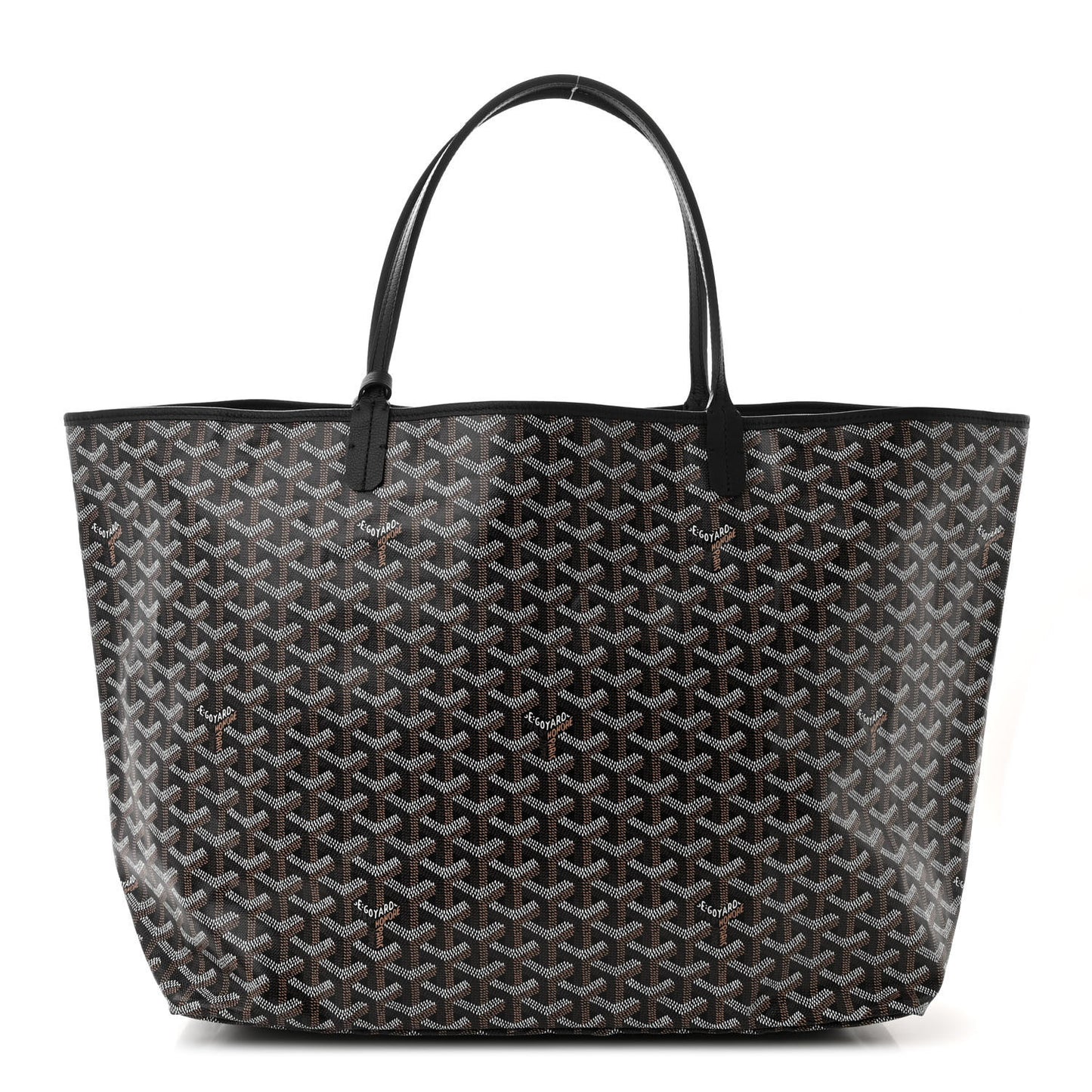 Goyardine Saint Louis GM Black