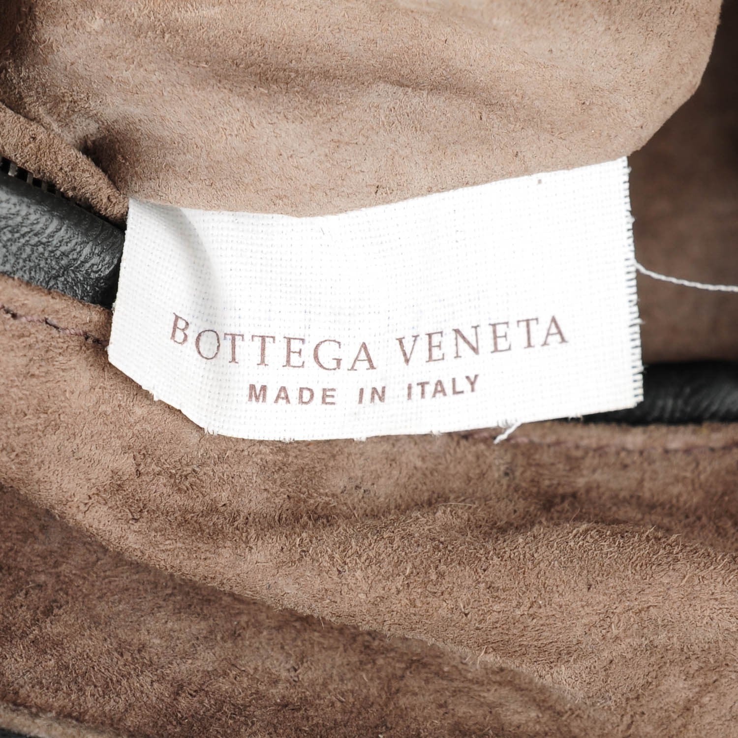 Bottega Veneta Nappa Intrecciato Pillow Crossbody Messenger Nero Black 7 of 9