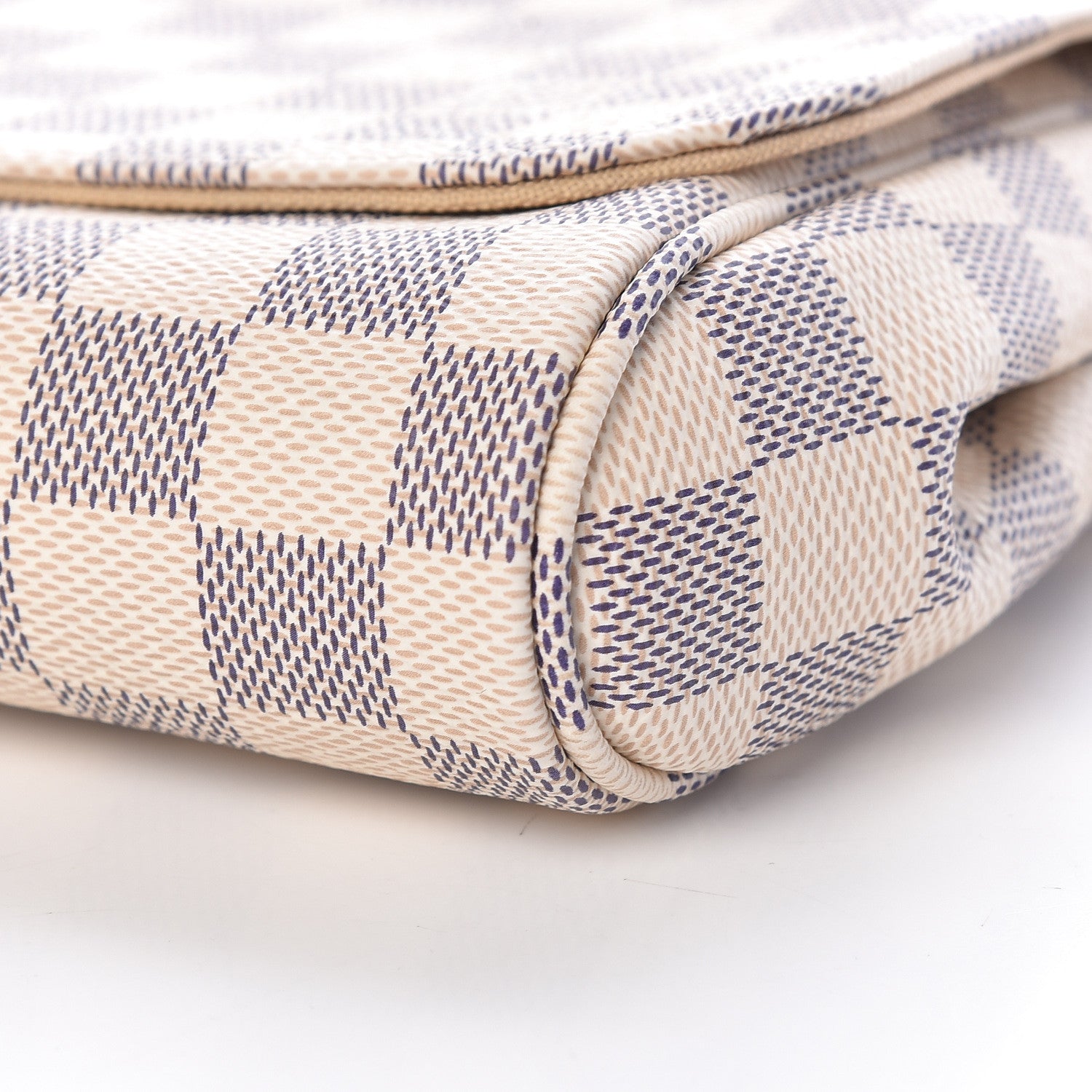 Louis Vuitton Damier Azur Favorite MM 11 of 12